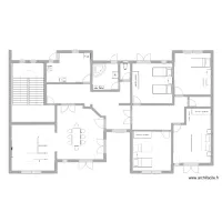 1er &eacute;tage complet