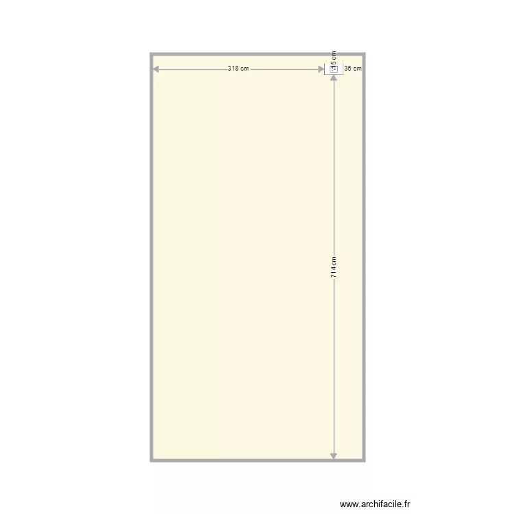 wall 16 master bedroom plugs X 3. Plan de 