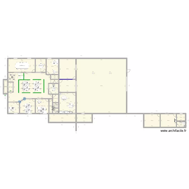 LaFare 2 ext. Plan de 