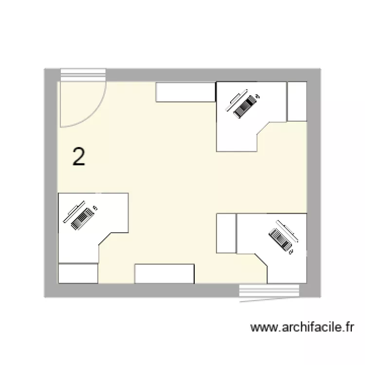 Béthune 2. Plan de Béthune 2. Plan de