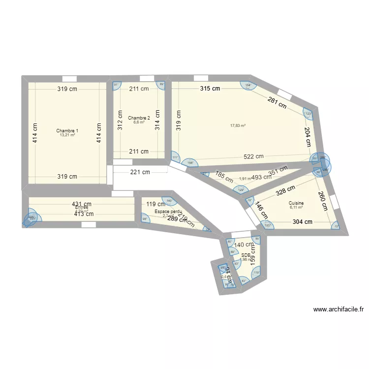 Michel Bizot vALP sauv. Plan de 