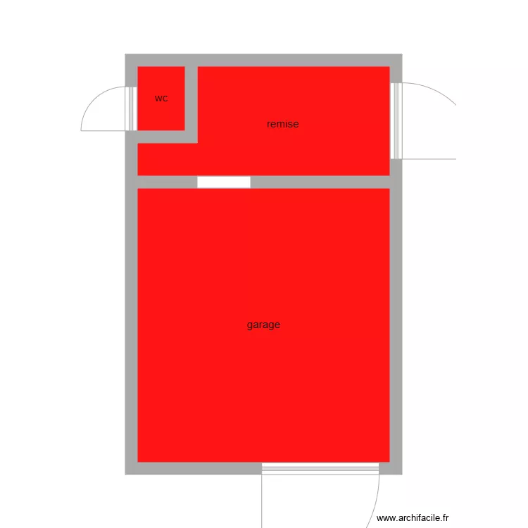 lepine am. Plan de 3 et 27 m² lepine am. Plan de 3 et 27 m²