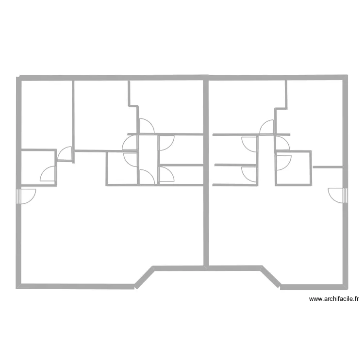 terre valet. Plan de terre valet. Plan de
