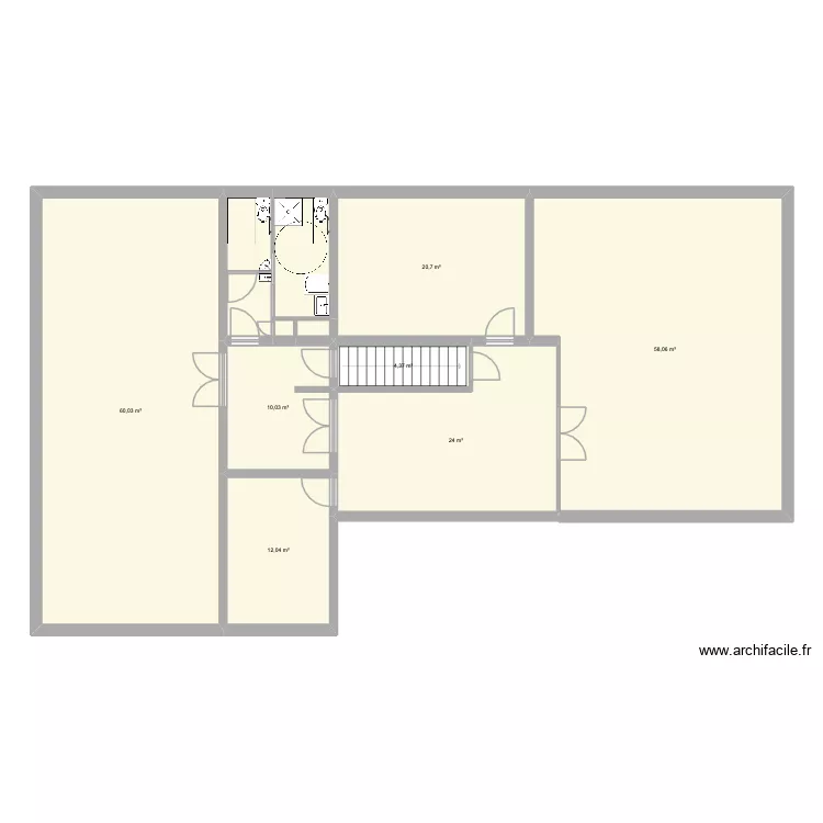 IME WC RDC JADE 3. Plan de 9 et 97 m² IME WC RDC JADE 3. Plan de 9 et 97 m²