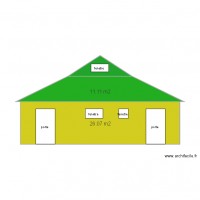 FACADE ARRIERE