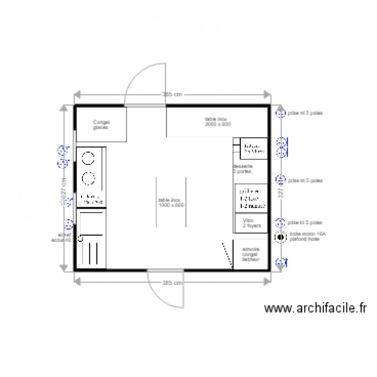 rocher dabo. Plan de 0 pièce et 0 m2