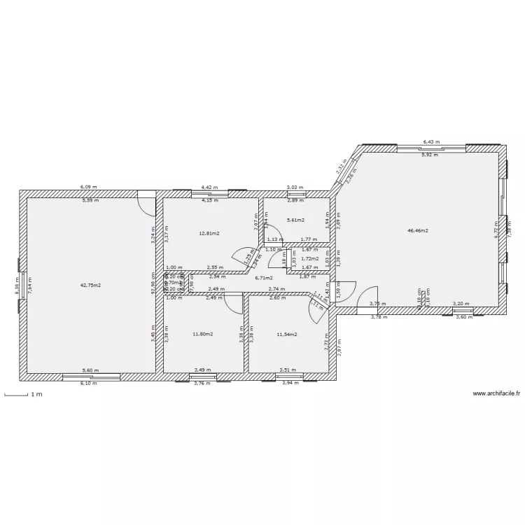 maison 2. Plan de maison 2. Plan de