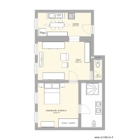  Appartement projet 2