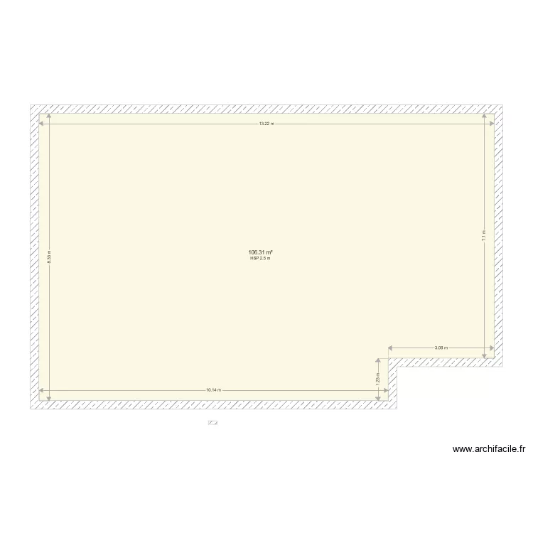 sous sol 41. Plan de 