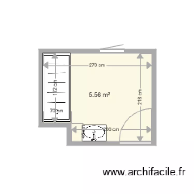 MAILLOT ALAIN . Plan de 