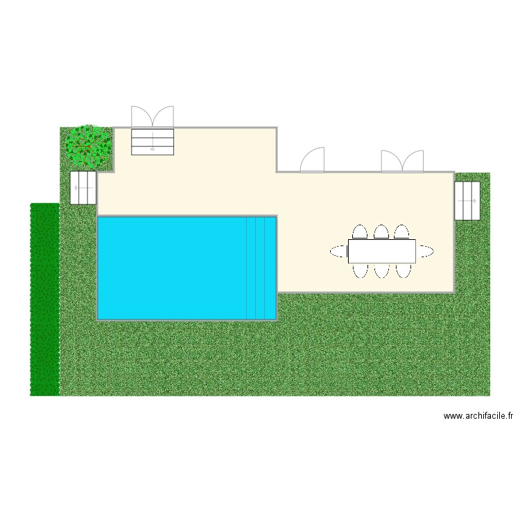 Thibaut. Plan de 0 pièce et 0 m2