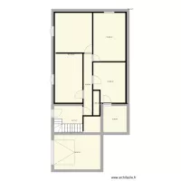 Appart montauban bas 