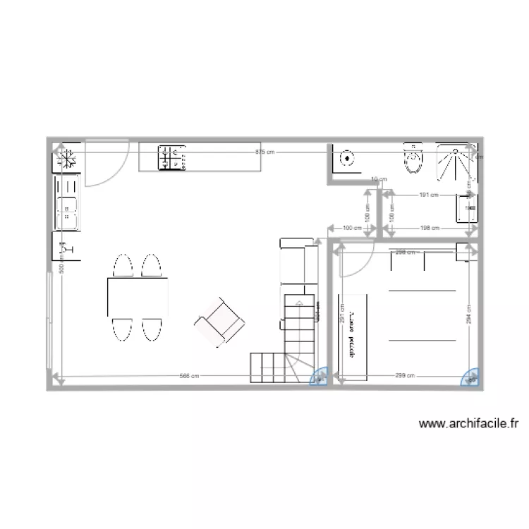 5 Pénerf 2017 . Plan de 5 Pénerf 2017 . Plan de