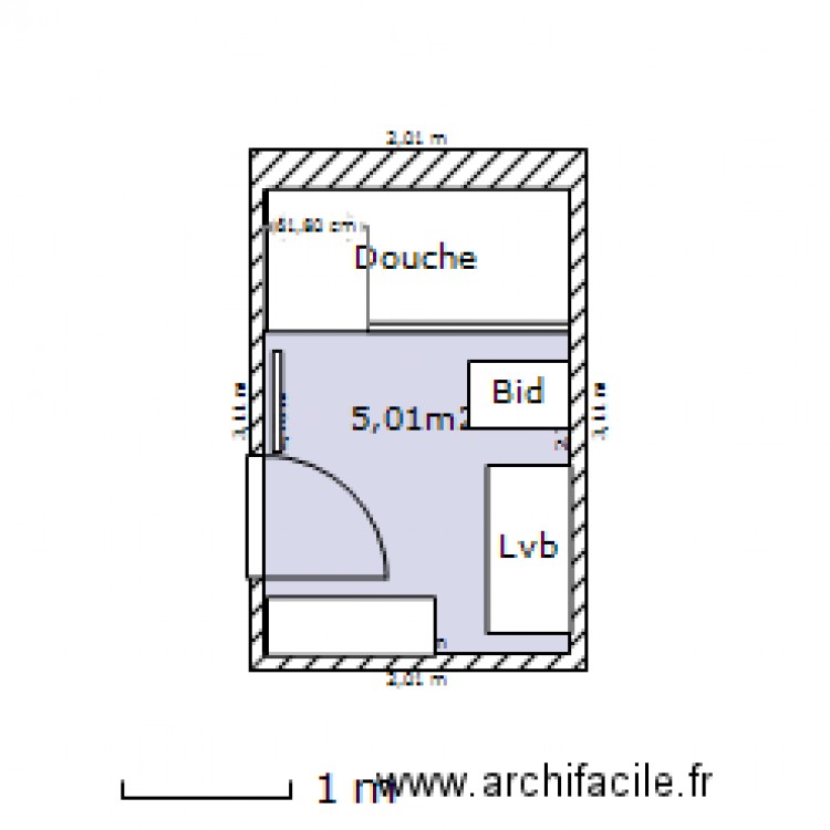 LastUndo. Plan de 0 pièce et 0 m2