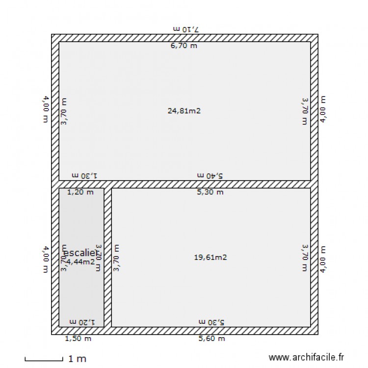 LastUndo. Plan de 0 pièce et 0 m2