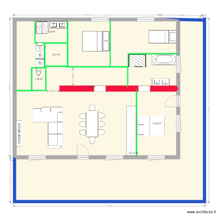 epinal. Plan de 0 pièce et 0 m2