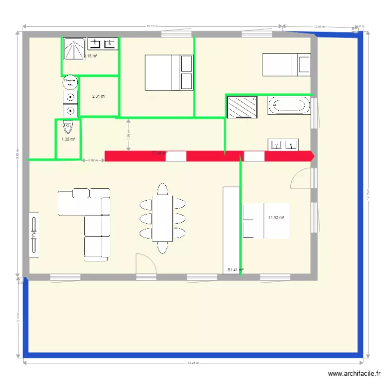 epinal. Plan de 0 pièce et 0 m2