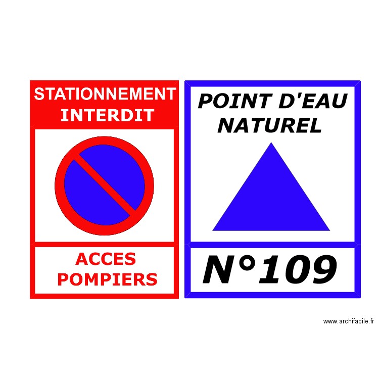 POINT NATUREL. Plan de 2 pièces et 73 m2