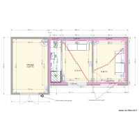 LEROUX - PLAN ELECTRIQUE - LA BAULE MAISON JARDIN - PLAN FINAL 1