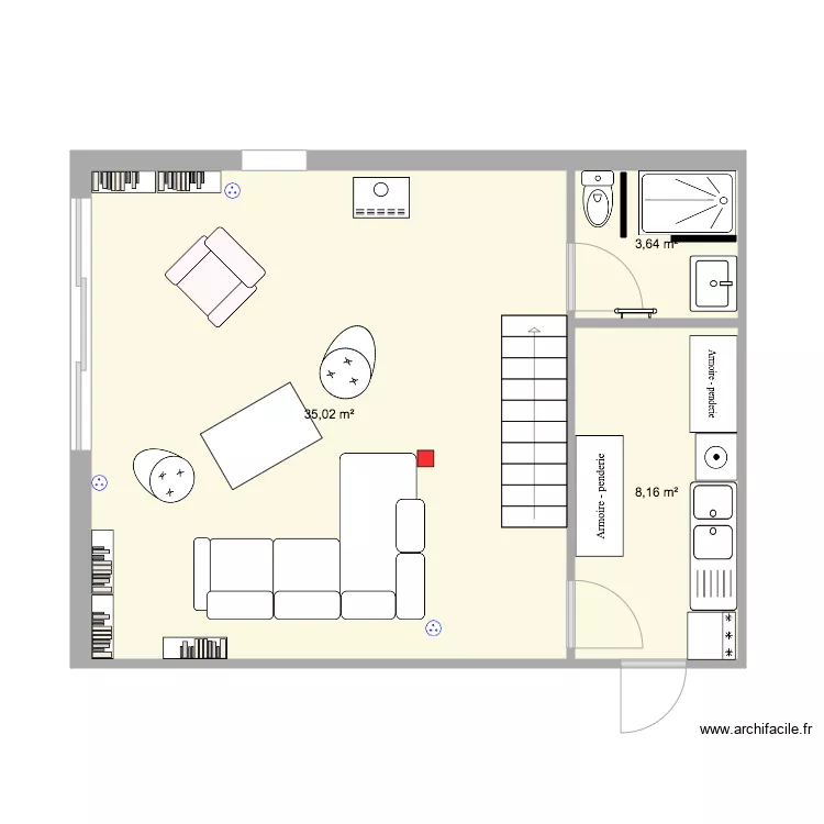 Travaux Boubon. Plan de Travaux Boubon. Plan de