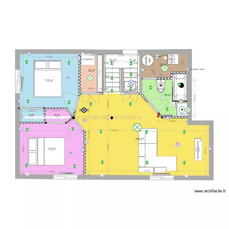 ssol chablis21. Plan de 