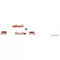 plan des facades projet fini