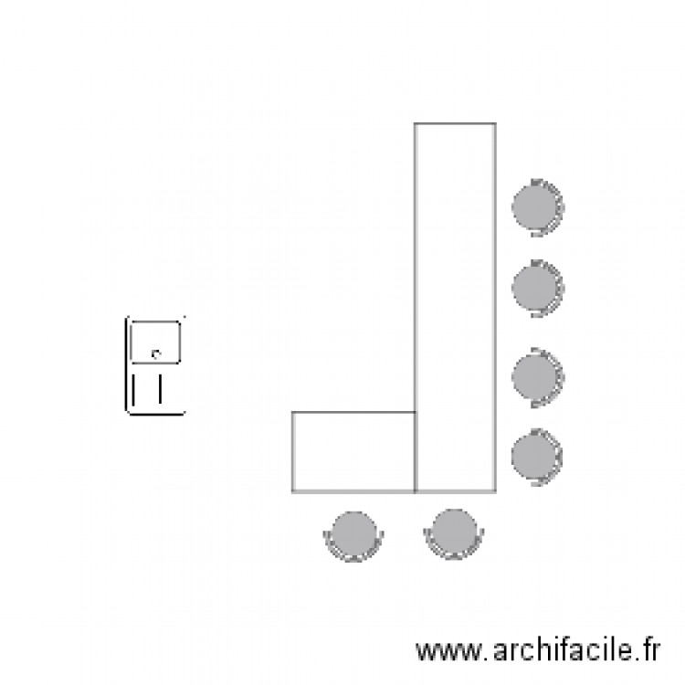 JEAN MOULIN. Plan de 0 pièce et 0 m2