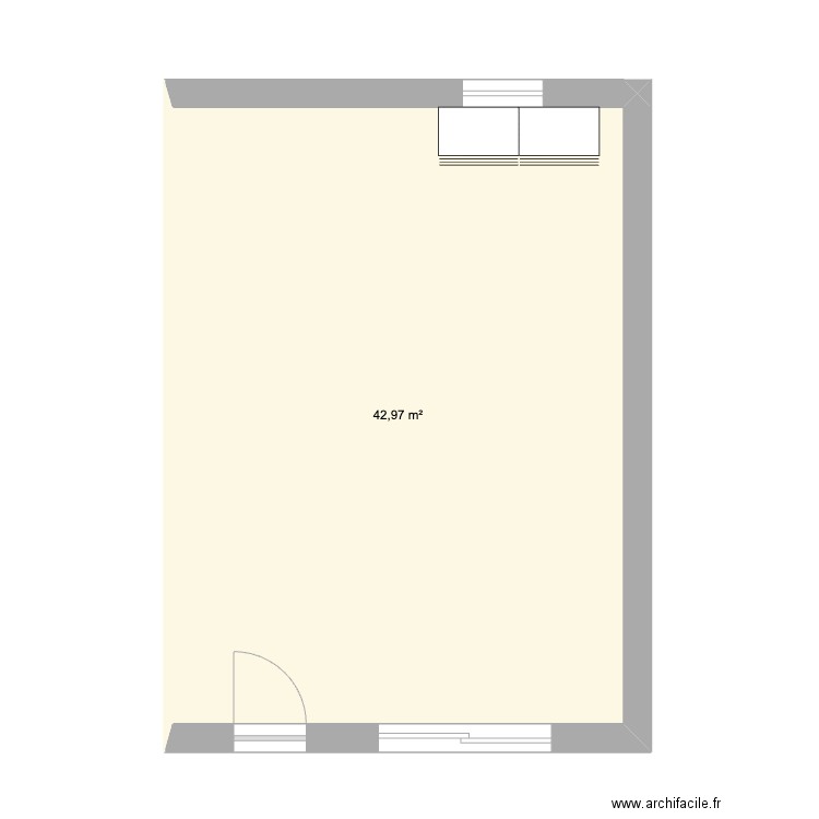 Séjour ROBERT. Plan de 0 pièce et 0 m2