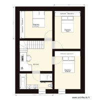 Groisy n0 15 bis 1er etage