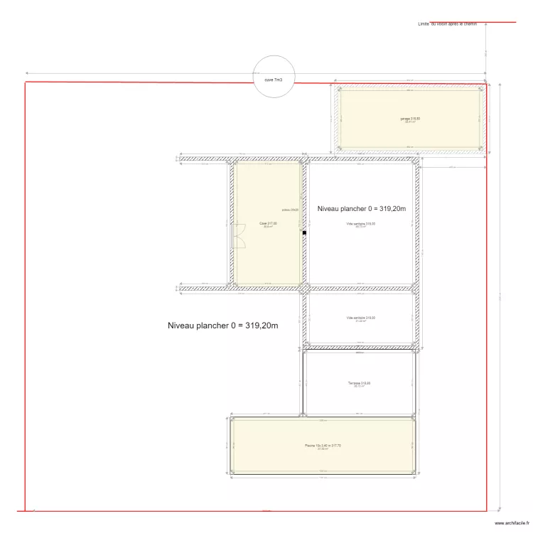 pelletdecaissement. Plan de 