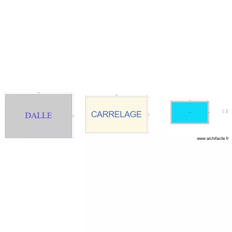 PISCINE V9 d&eacute;tails. Plan de 