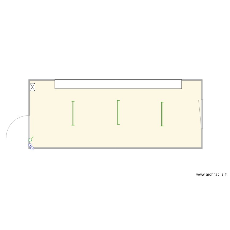 L223. Plan de 0 pièce et 0 m2