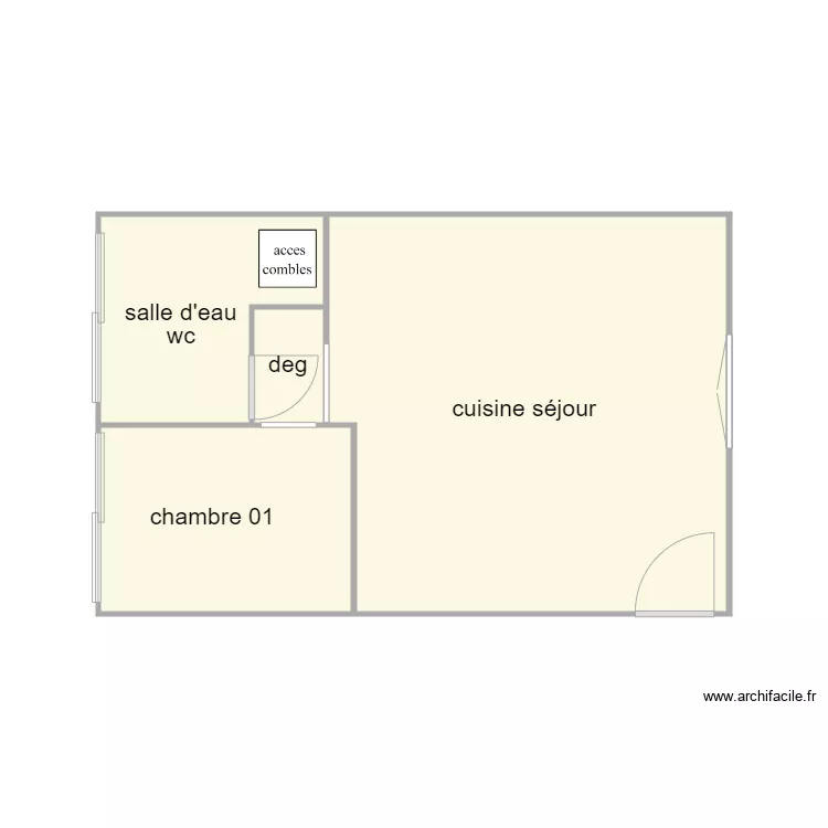 meriau rocher am. Plan de meriau rocher am. Plan de