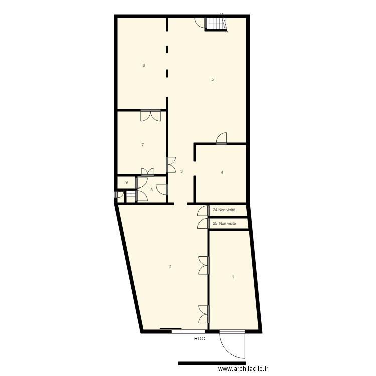 195204 CHARROIS. Plan de 0 pièce et 0 m2