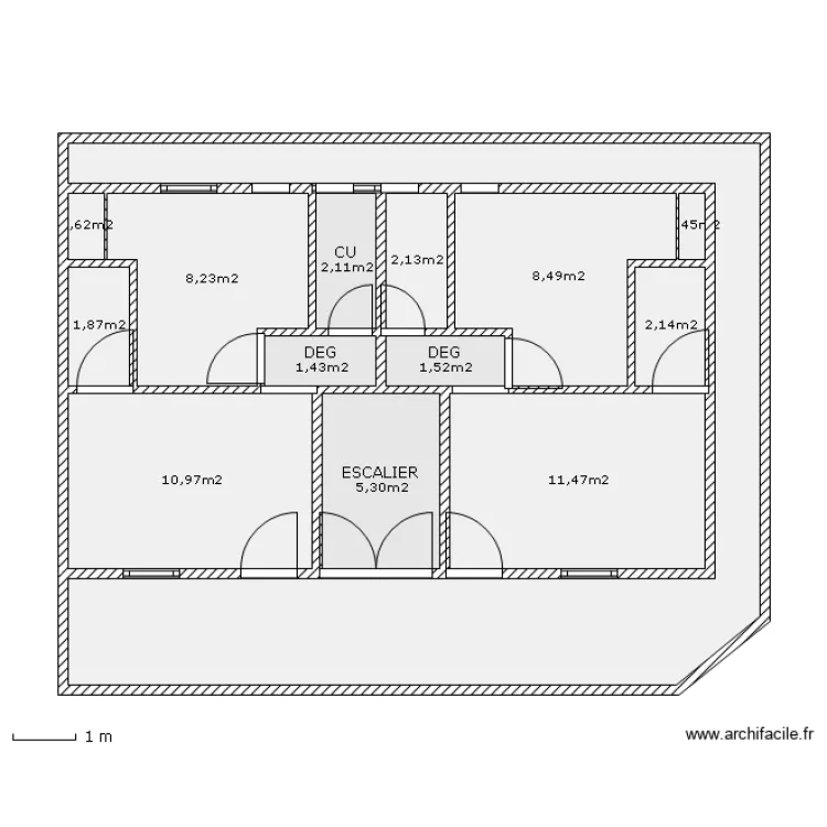 GISELINE. Plan de GISELINE. Plan de