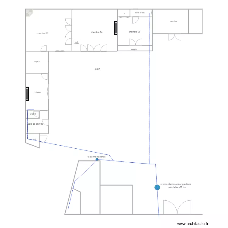 indivision rolland ass. Plan de 