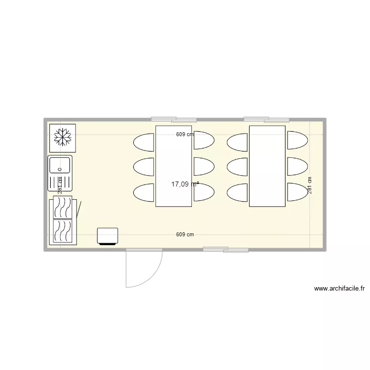 ALGECO COPACK - ALGECO. Plan de 