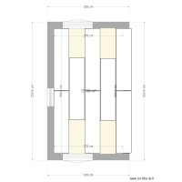 plancher salle de bain etage