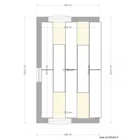 plancher salle de bain etage
