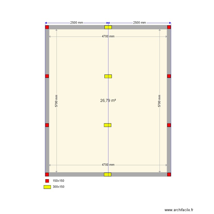 svai krim. Plan de 0 pièce et 0 m2