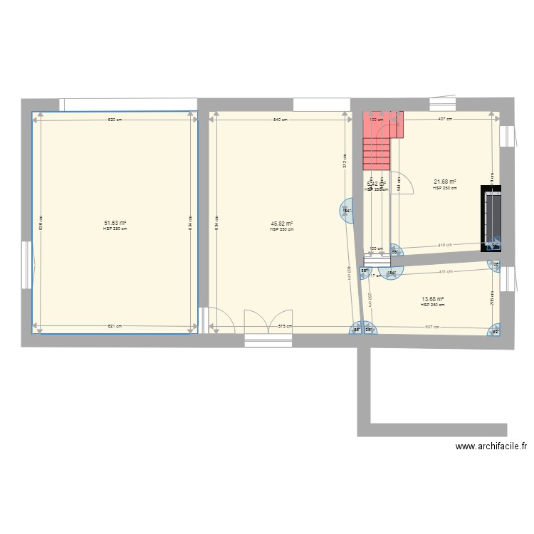 Goutte3. Plan de 0 pièce et 0 m2