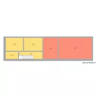 Plan Maison 2 trois ponts - 2eme