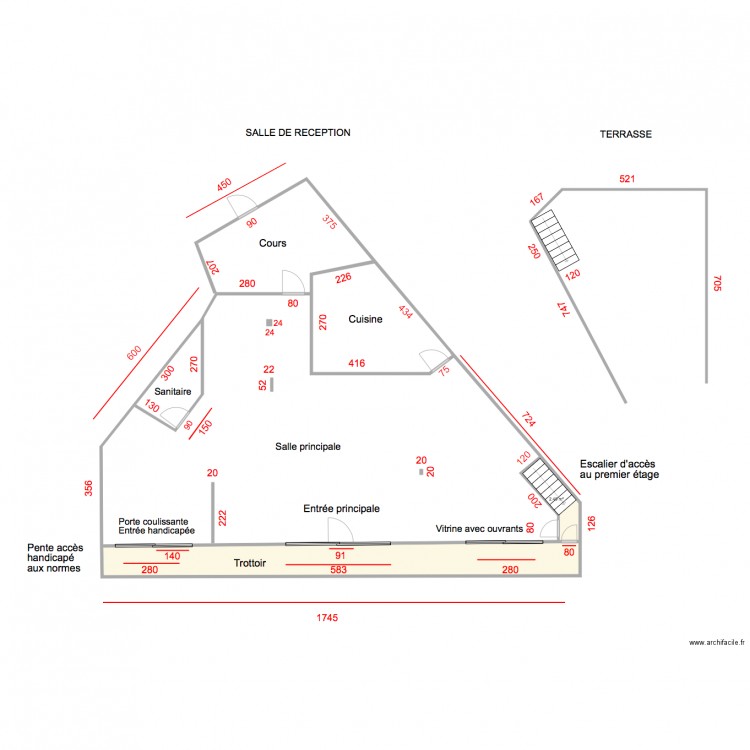 Saint Sebastien 3. Plan de 0 pièce et 0 m2