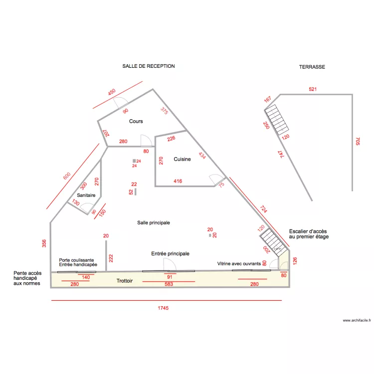 Saint Sebastien 3. Plan de 