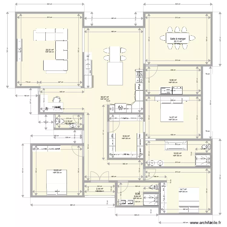 maison miri 2. Plan de maison miri 2. Plan de