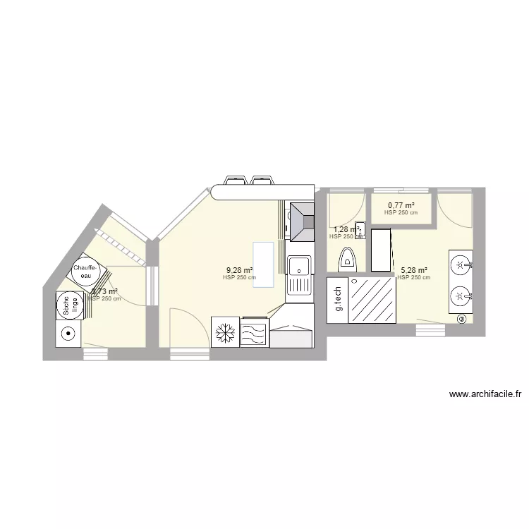 C2 Bartassec. Plan de 