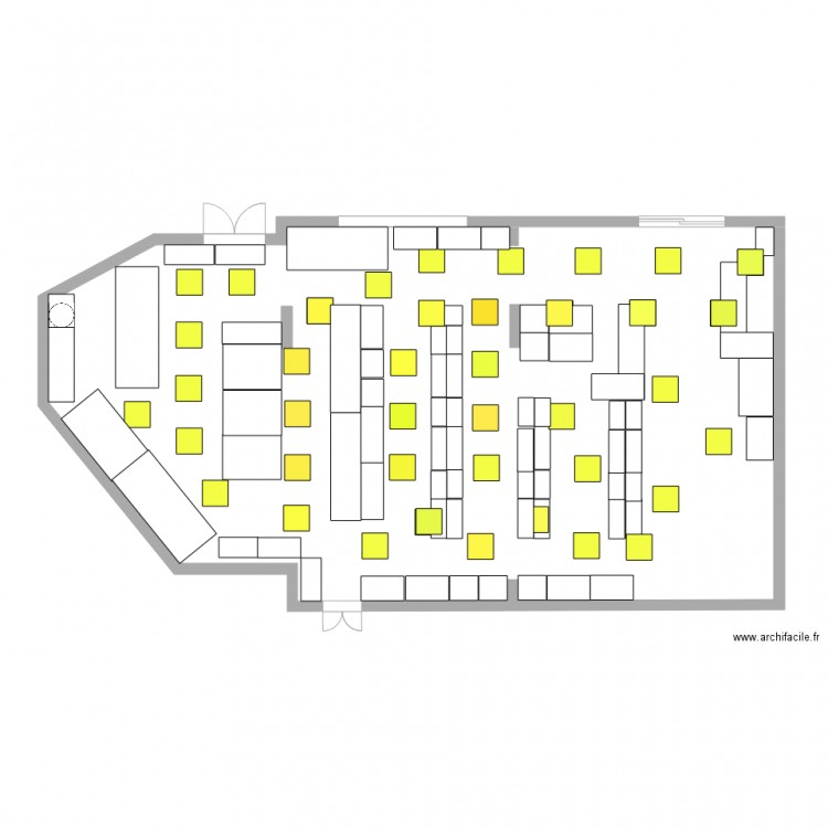 TANIA N1B2. Plan de 0 pièce et 0 m2