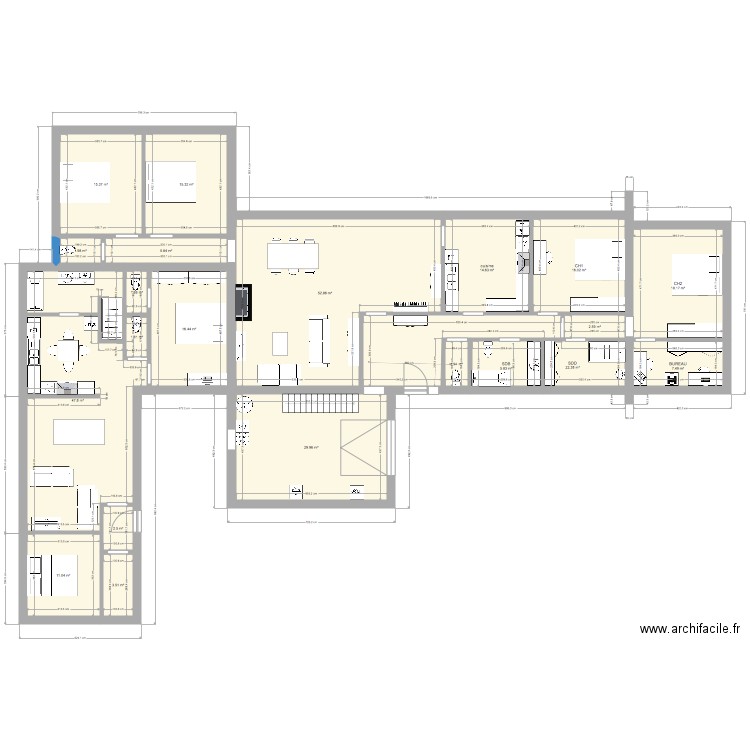 Vedrin fini 2. Plan de 0 pièce et 0 m2