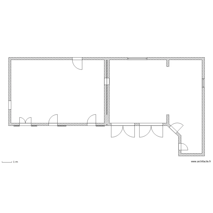 garage v03. Plan de garage v03. Plan de