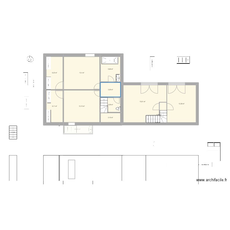 ponschevrydetail. Plan de 0 pièce et 0 m2